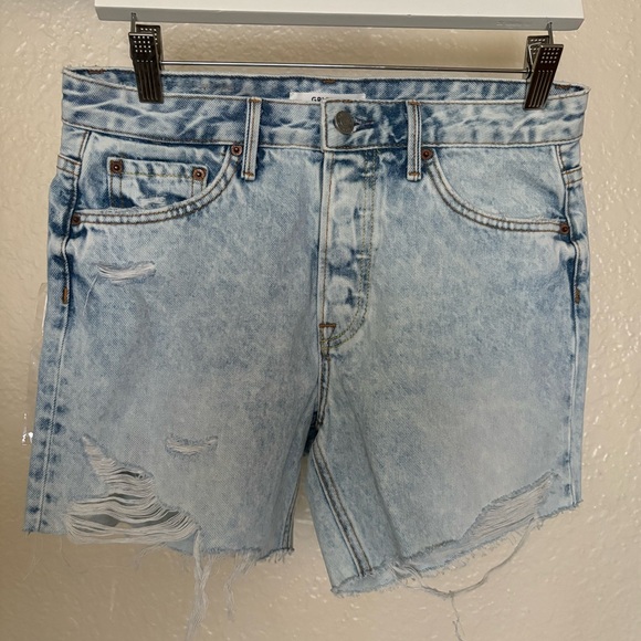 GRLFRND Jourdan Denim Short in size 24 - Picture 2 of 8